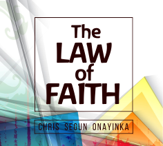The Law of Faith