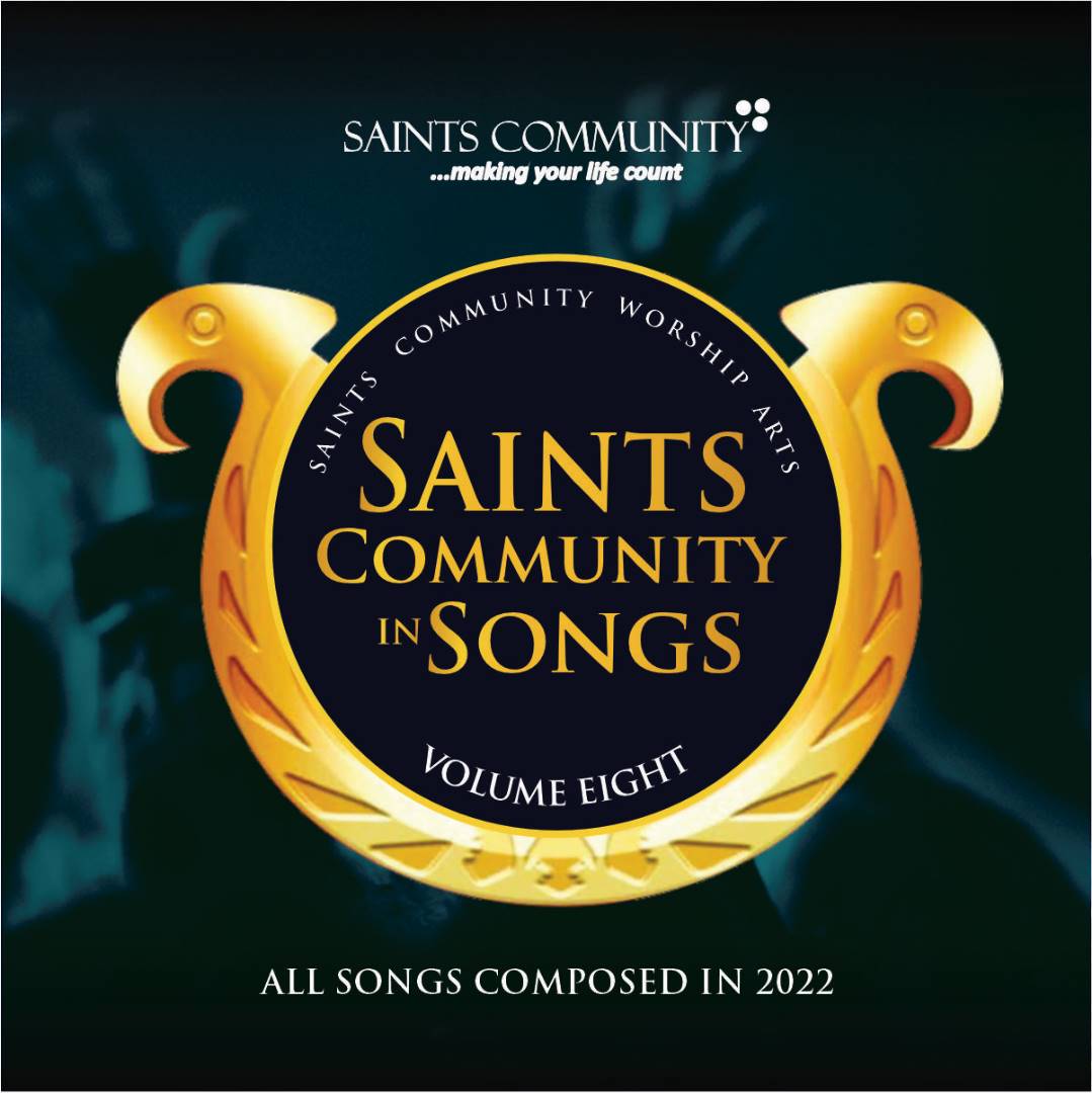 Saints Community in Songs Volume 8