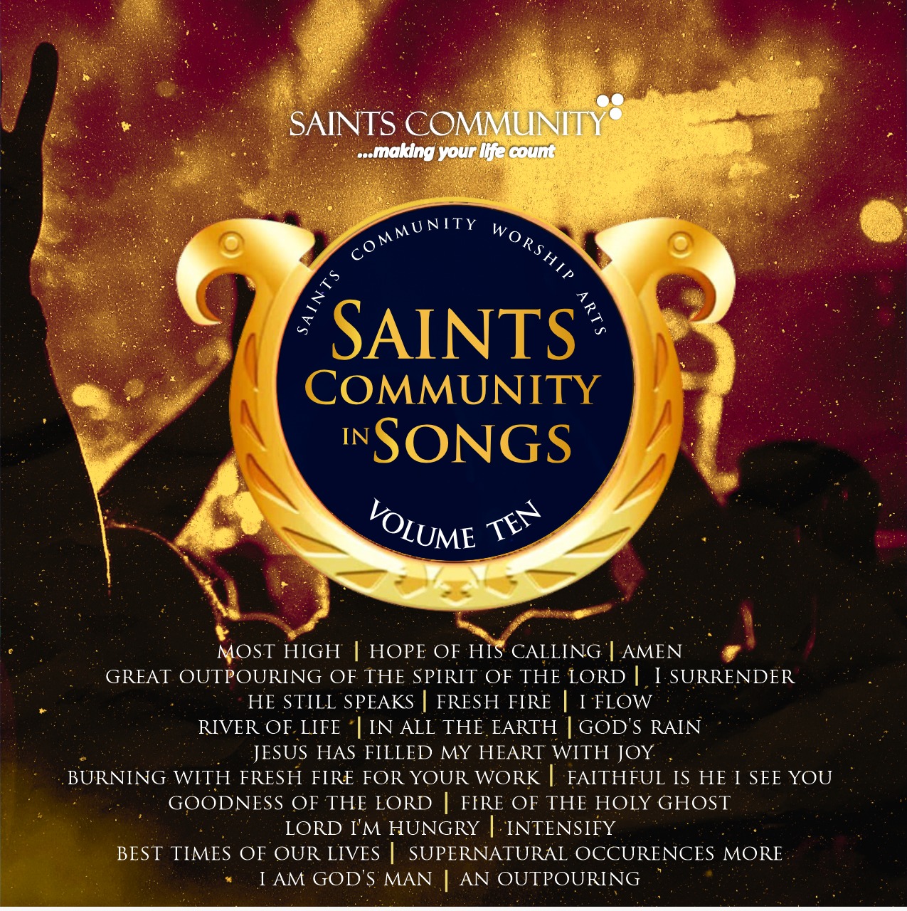 Saints Community in Songs - Vol 10