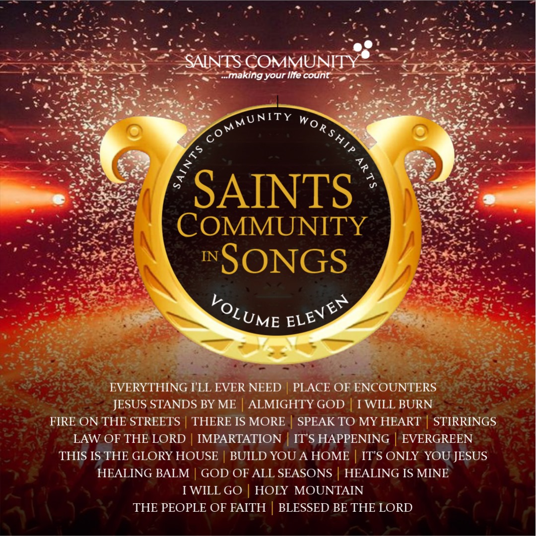 Saints Community in Songs - Volume 11